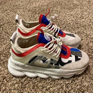 NA Versace Chain Reactions Size 11